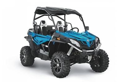 BOATZON | 2021 CFMOTO Z800 EX