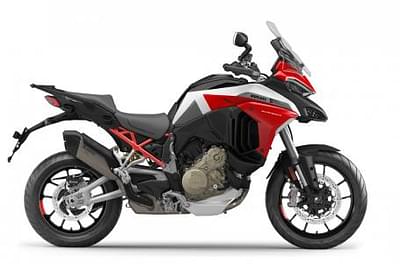BOATZON | 2021 Ducati Multistrada V4 S Sport