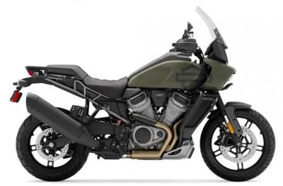 BOATZON | 2021 HarleyDavidson Pan America 1250 Special Gray Metallic Green