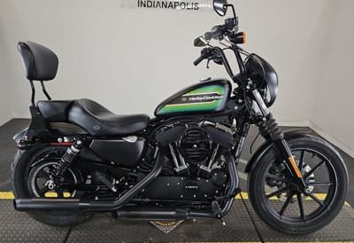 BOATZON | 2021 HarleyDavidson XL1200 IRON SPORTSTER