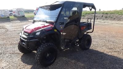 BOATZON | 2021 Honda Pioneer 10005