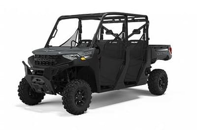 BOATZON | 2021 Polaris RANGER CREW 1000 PREMIUM  STEALTH GRAY Premium