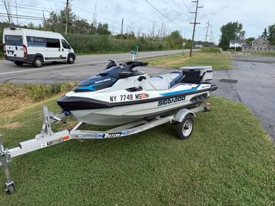 BOATZON | 2021 SeaDoo FISH PRO 170 With iDF