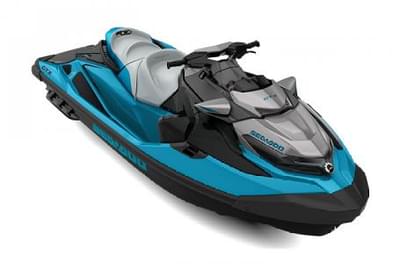 BOATZON | 2021 SeaDoo GTX 170 With iDF and Sound System