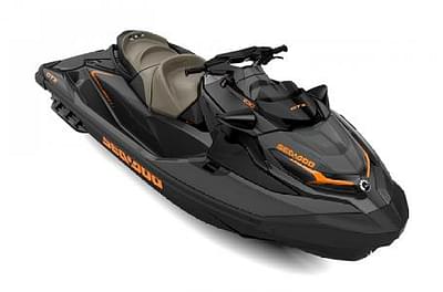 BOATZON | 2021 SeaDoo PW GTX 230 IDF WSOUND EB 21