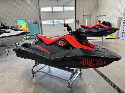 BOATZON | 2021 SeaDoo SPARK TRIXX 2UP WAUDIO