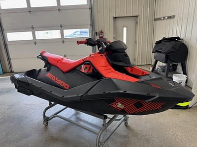 BOATZON | 2021 SeaDoo SPARK TRIXX 3UP WAUDIO