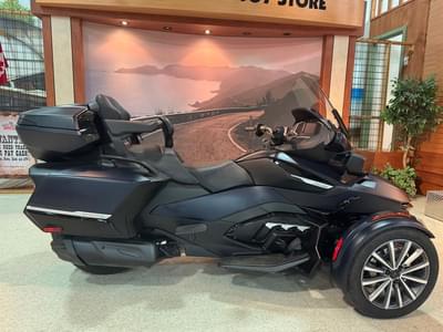 BOATZON | 2022 CanAm SPYDER RT LIMITED 13