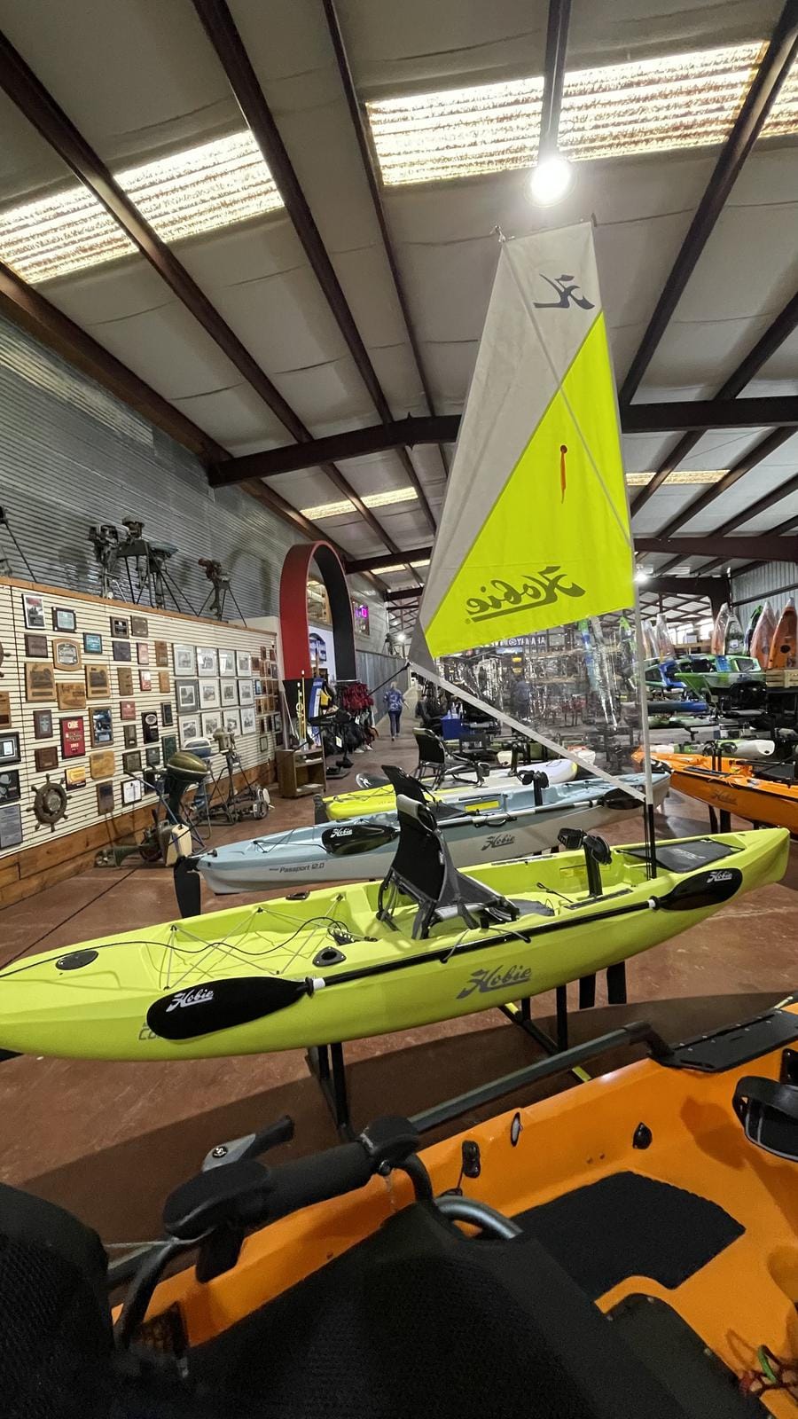 New Hobie Mirage Compass 2022 for sale in Southside, Alabama
