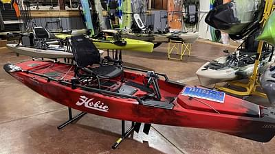 BOATZON | 2022 Hobie Pro Angler 14 360 Ike
