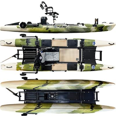 BOATZON | 2022 Jackson Blue Sky 360 Angler  Forest