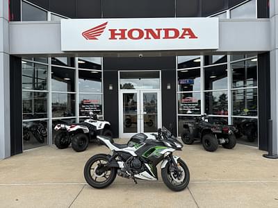BOATZON | 2022 Kawasaki Ninja 650