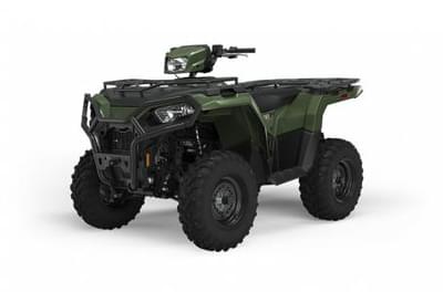 BOATZON | 2022 Polaris SPORTSMAN 450 HO UTILITY  SAGE GREEN Utility