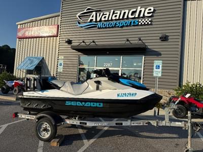 BOATZON | 2022 SeaDoo FISH PRO SCOUT