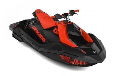 BOATZON | 2022 SeaDoo PW SPARK 2UP TRIXX 90 IBR BE 22