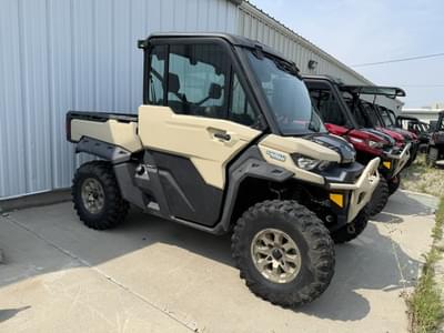 BOATZON | 2023 CanAm DEF LIMITED HD10