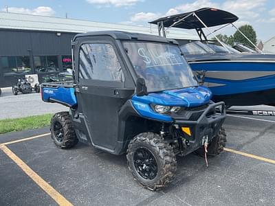 BOATZON | 2023 CanAm DEFENDER XT HD9