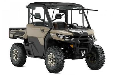 BOATZON | 2023 CanAm SSV DEF LTD 65 HD10 TN 23 Limited HD10