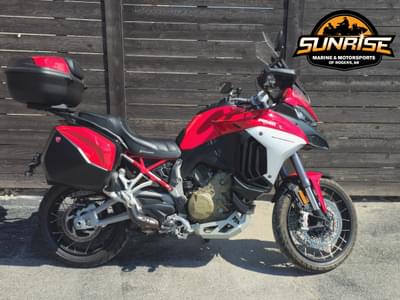 BOATZON | 2023 Ducati Multistrada V4 Rally