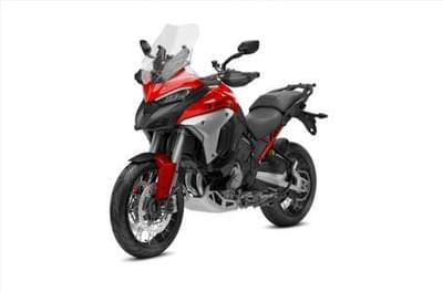 BOATZON | 2023 Ducati MULTISTRADA V4 RALLY