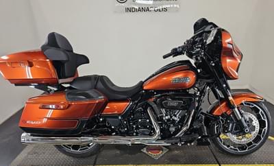 BOATZON | 2023 HarleyDavidson CVO STREET GLIDE w TOURPACK ONLY 178 MILES