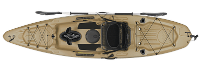 BOATZON | 2023 Hobie Mirage Passport 120 R