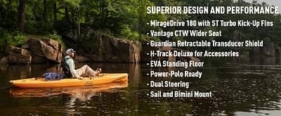 BOATZON | 2023 Hobie Outback