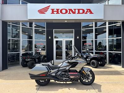 BOATZON | 2023 Honda Gold Wing Automatic DCT