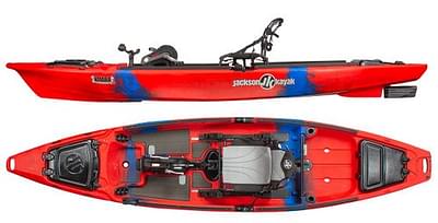 BOATZON | 2023 Jackson KNARR  Dusk