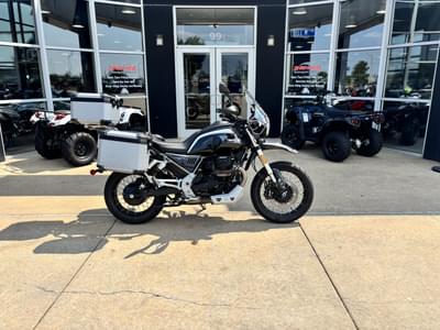 BOATZON | 2023 Moto Guzzi V85 TT Guardia dOnore