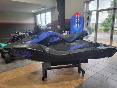 BOATZON | 2023 SeaDoo Spark Trixx 2 Up 90 With iBR and audio