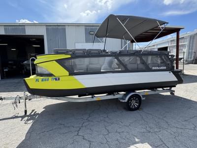BOATZON | 2023 SeaDoo Switch Cruise 21 230hp