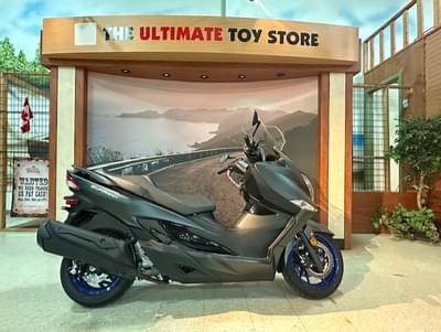 BOATZON | 2023 Suzuki AN 400