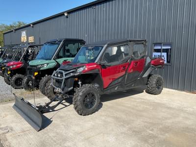 BOATZON | 2024 CanAm COMMANDER MAX XT 1000R