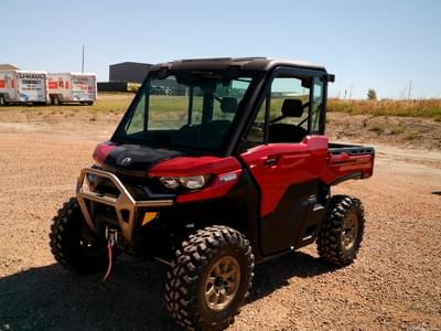 BOATZON | 2024 CanAm Defender Limited HD10