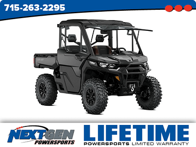 BOATZON | 2024 CanAm SSV DEF LTD 65 HD10 TN 24