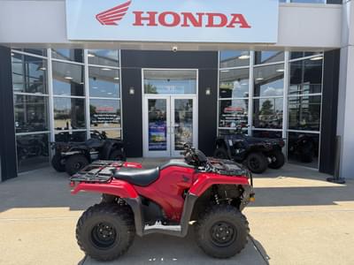 BOATZON | 2024 Honda FourTrax Rancher