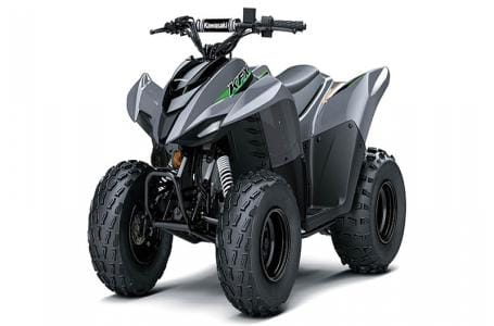 New Kawasaki KFX 90 2024 for sale in Wyoming, Michigan - Boatzon.com