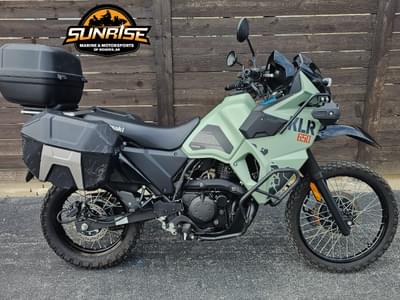 BOATZON | 2024 Kawasaki KLR 650 ADVENTURE ABS