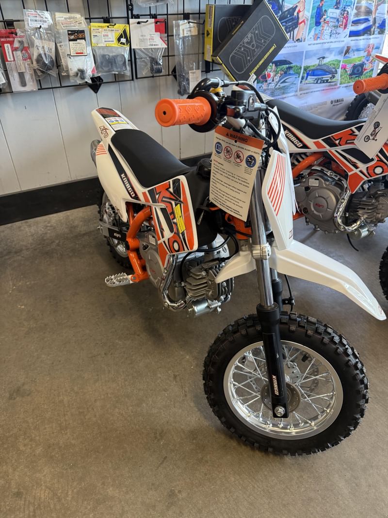 kayo New 2025 Kayo Storm 150 EFI ATVs in Stillwater, OK | Stock