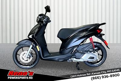 BOATZON | 2024 Piaggio Liberty 150 S