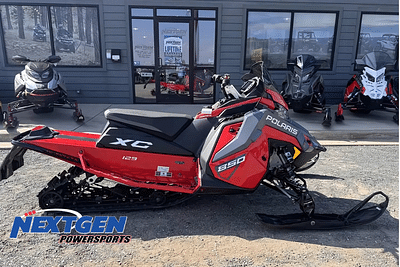 BOATZON | 2024 Polaris 850 INDY XC 129 ACCESSORIES ADDED