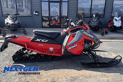 BOATZON | 2024 Polaris 850 INDY XC 129