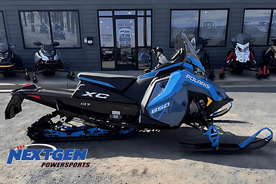 BOATZON | 2024 Polaris 850 INDY XC 137