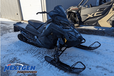 BOATZON | 2024 Polaris PATRIOT BOOST SWITCHBACK ASSAULT 146