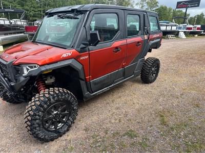 BOATZON | 2024 Polaris Polaris XPEDITION ADV 5 Northstar