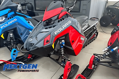 BOATZON | 2024 Polaris PRORMK Slash 155 850