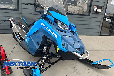 BOATZON | 2024 Polaris PROSTAR S4 INDY XC 137