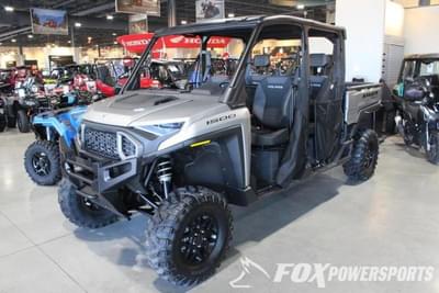 BOATZON | 2024 Polaris RANGER CREW XD 1500 PREMIUM