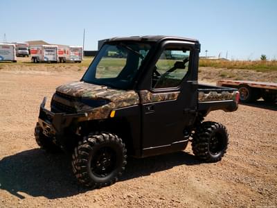 BOATZON | 2024 Polaris Ranger XP 1000 NorthStar Edition Premium Camo